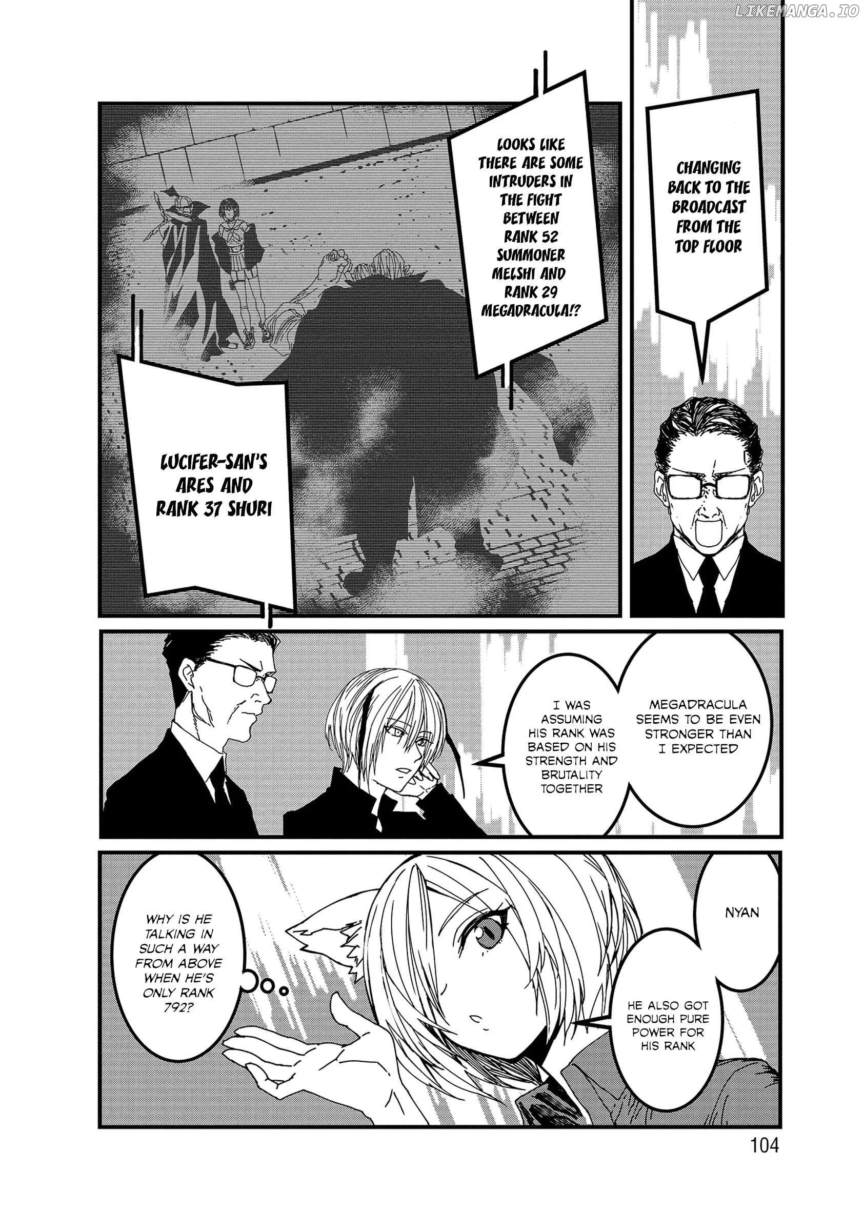 Serial Killer Isekai Ni Oritatsu Isekai: Battle Royale Chapter 8 page 22