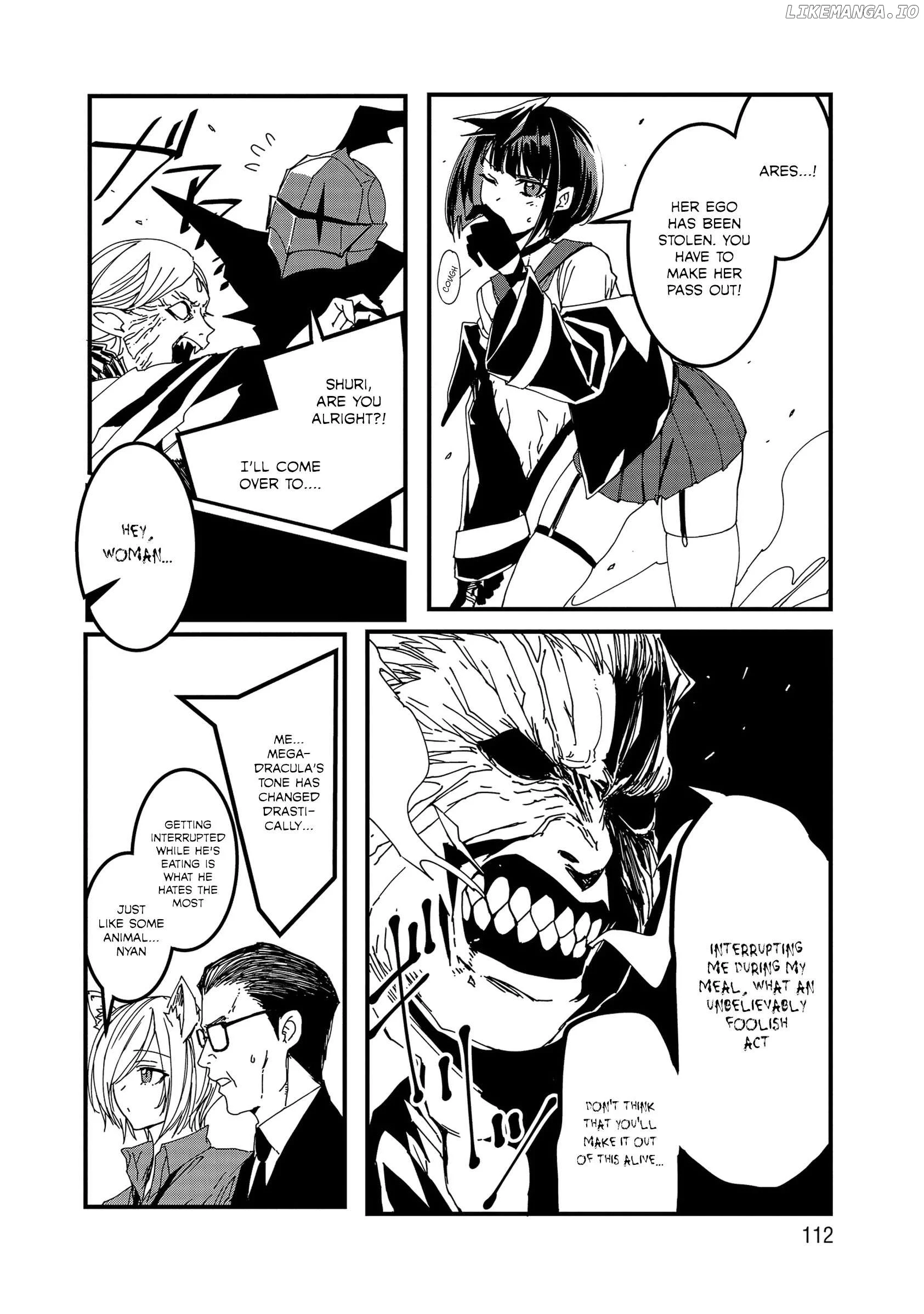 Serial Killer Isekai Ni Oritatsu Isekai: Battle Royale Chapter 9 page 4