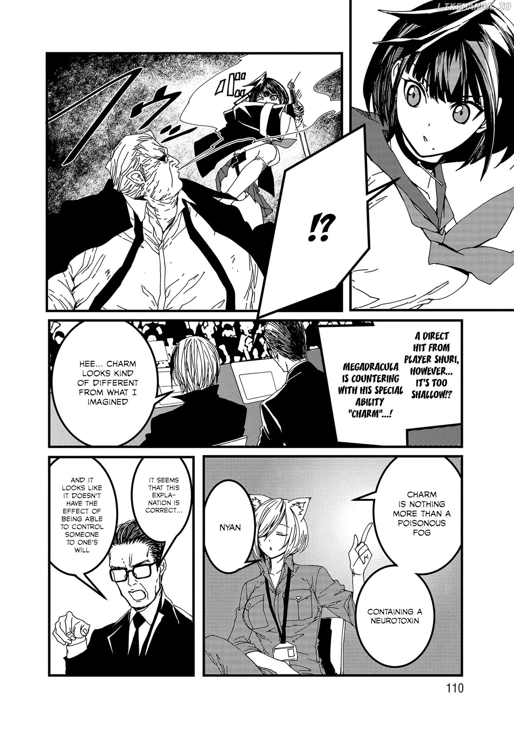 Serial Killer Isekai Ni Oritatsu Isekai: Battle Royale Chapter 9 page 2
