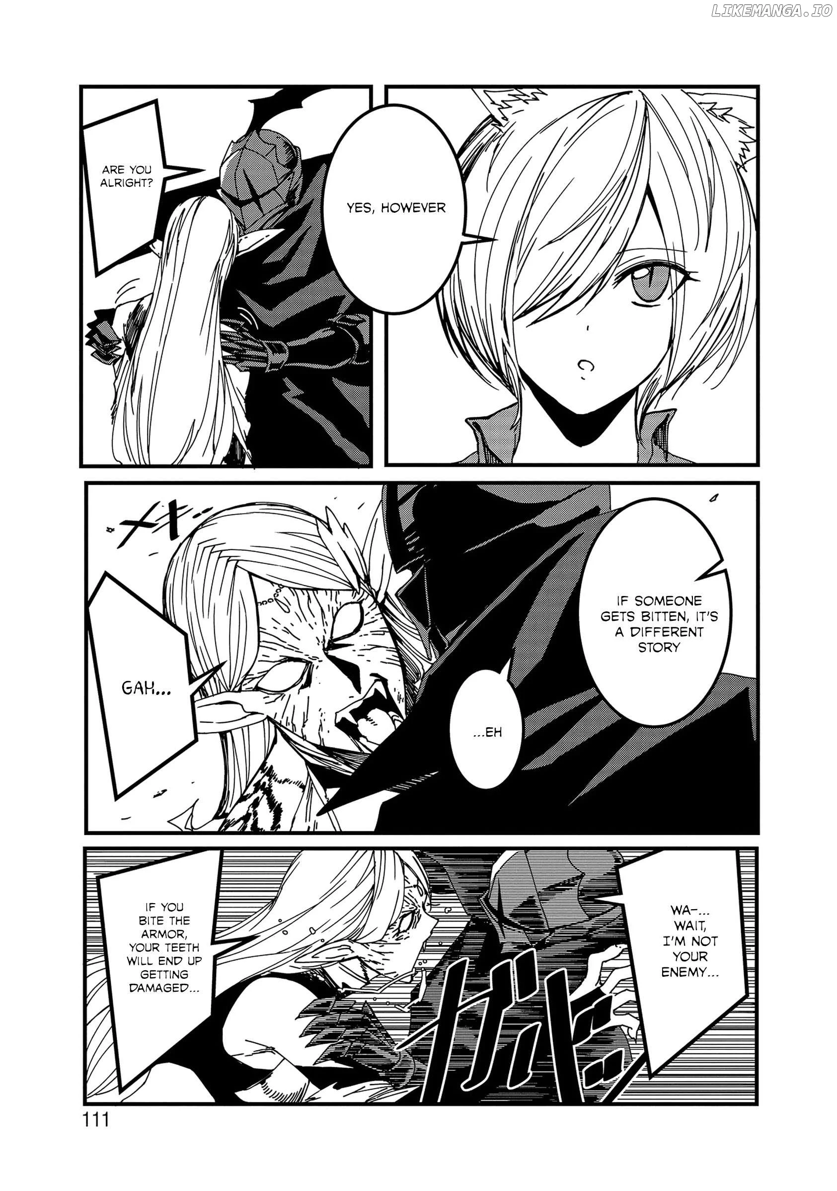 Serial Killer Isekai Ni Oritatsu Isekai: Battle Royale Chapter 9 page 3