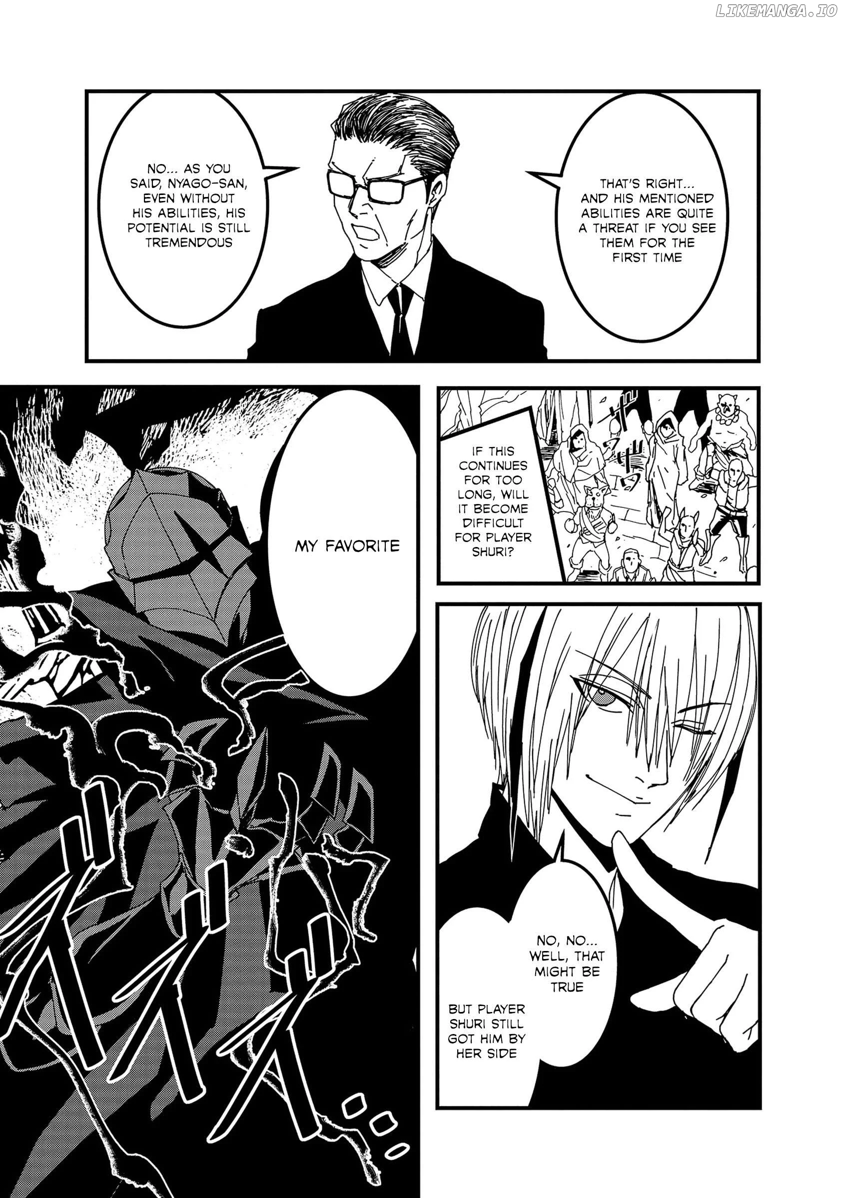 Serial Killer Isekai Ni Oritatsu Isekai: Battle Royale Chapter 9 page 15