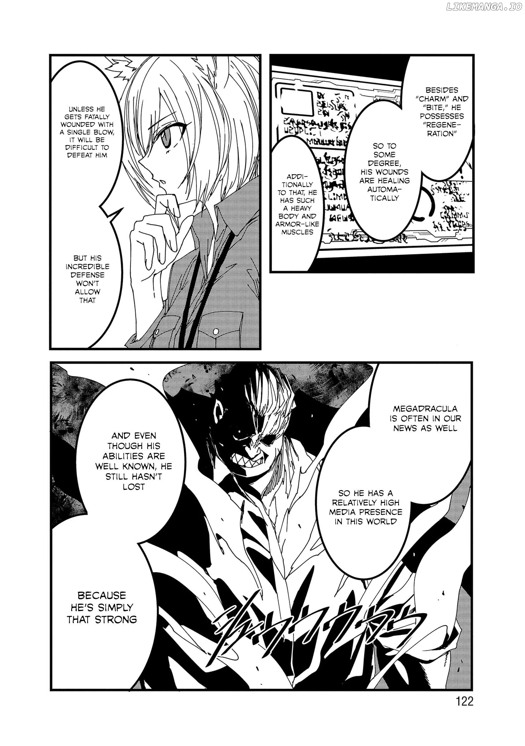 Serial Killer Isekai Ni Oritatsu Isekai: Battle Royale Chapter 9 page 14