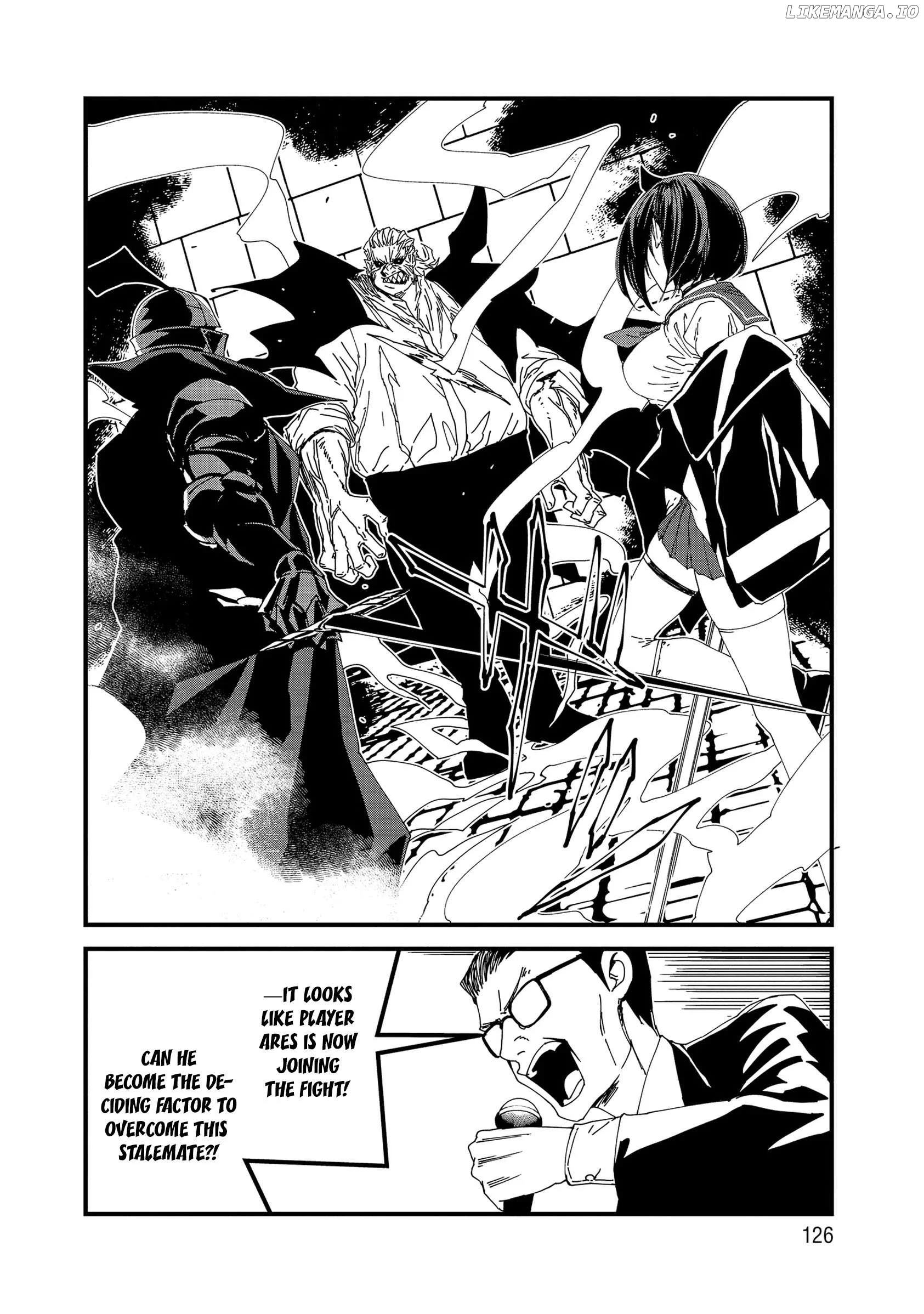 Serial Killer Isekai Ni Oritatsu Isekai: Battle Royale Chapter 9 page 18