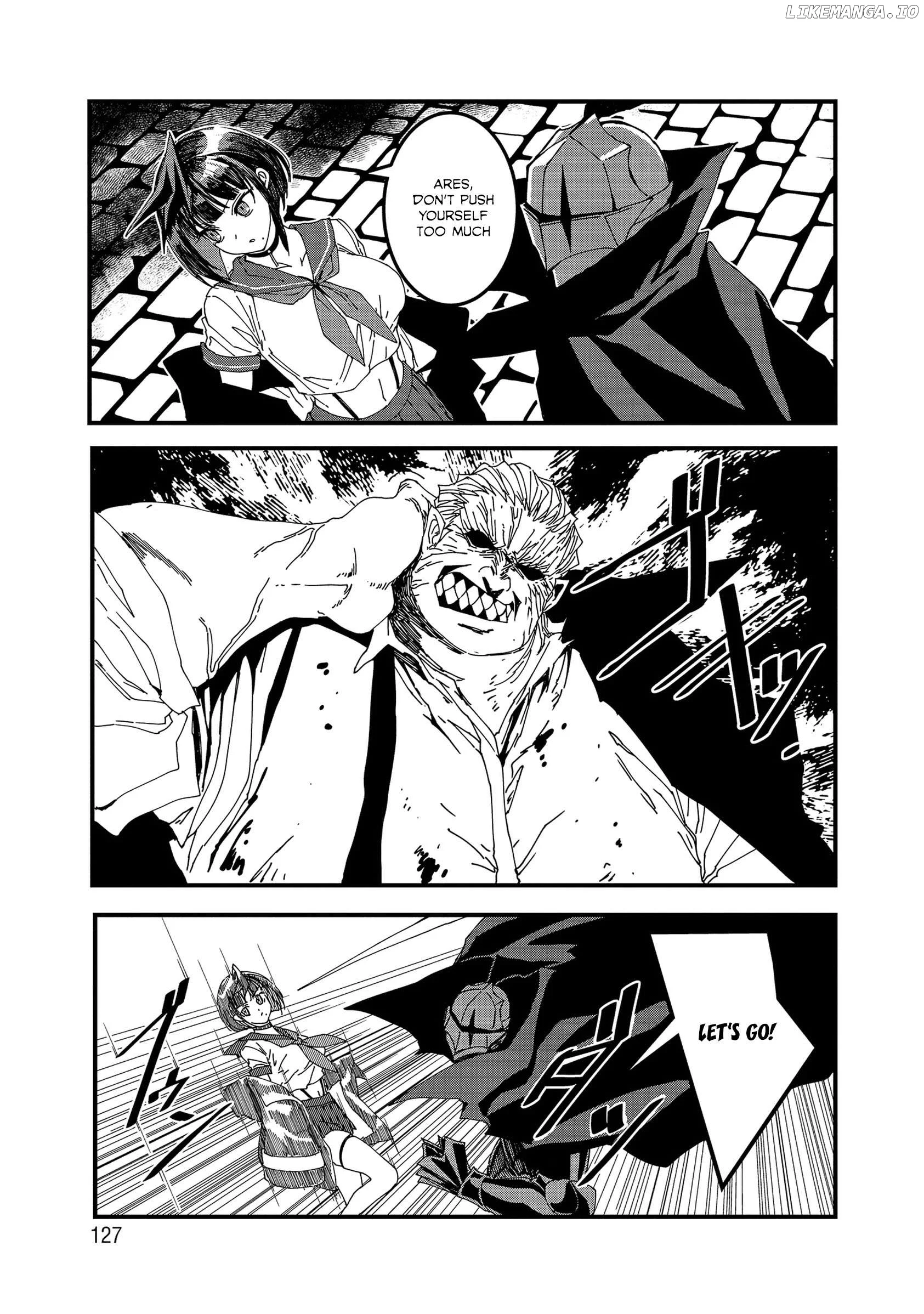 Serial Killer Isekai Ni Oritatsu Isekai: Battle Royale Chapter 9 page 19