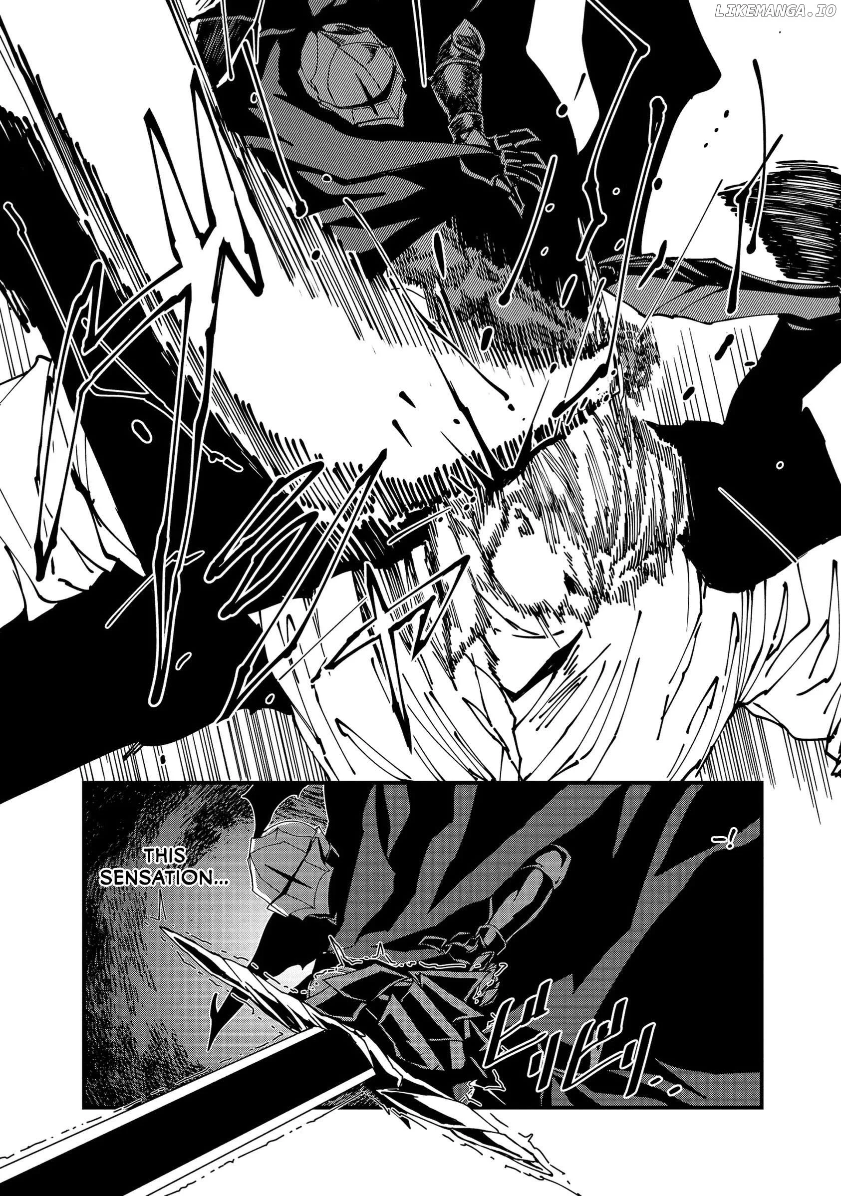 Serial Killer Isekai Ni Oritatsu Isekai: Battle Royale Chapter 9 page 21