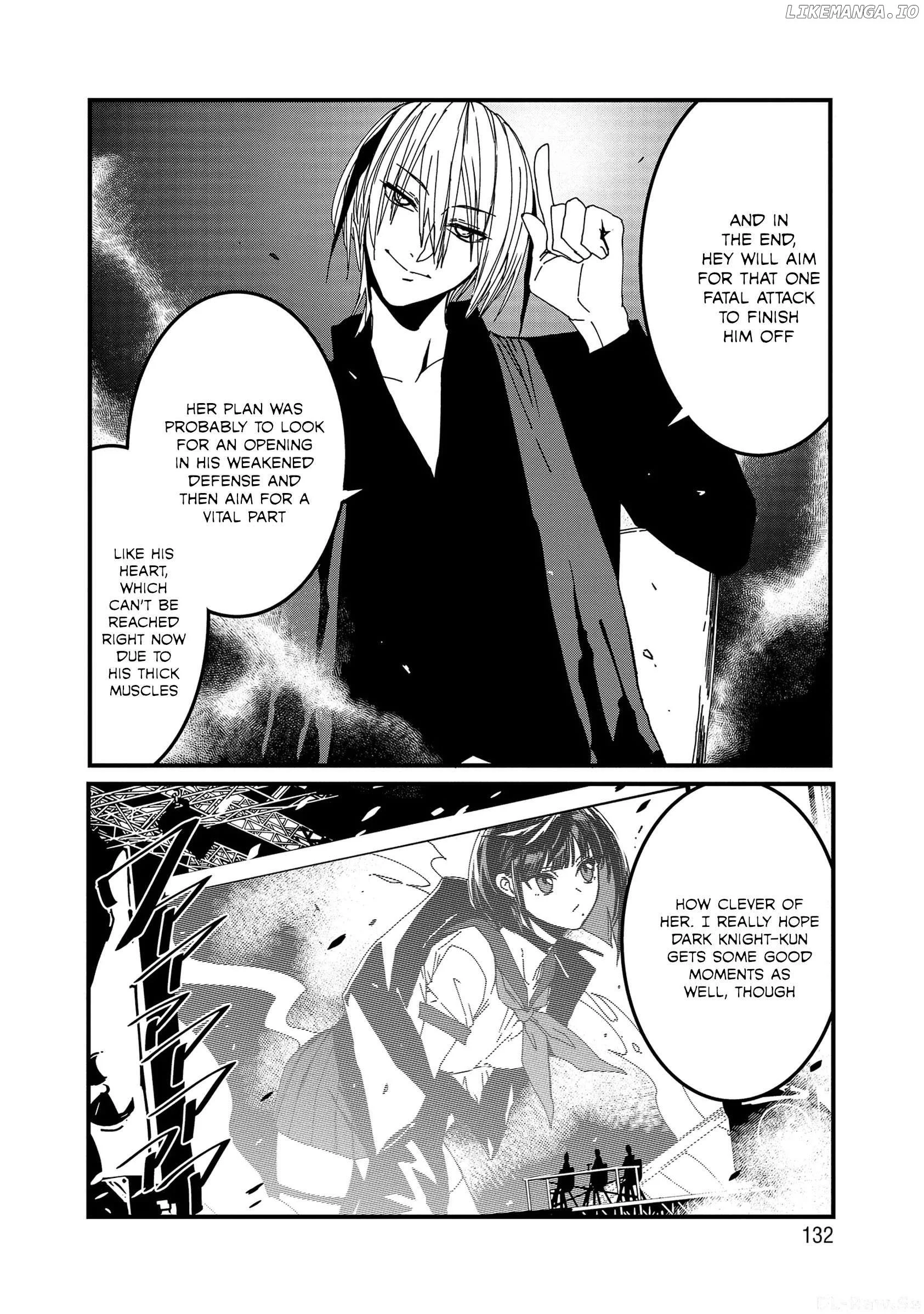 Serial Killer Isekai Ni Oritatsu Isekai: Battle Royale Chapter 9 page 24