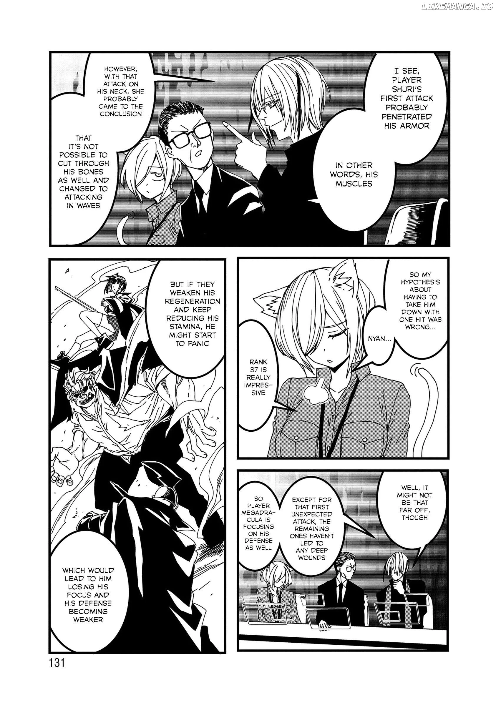 Serial Killer Isekai Ni Oritatsu Isekai: Battle Royale Chapter 9 page 23