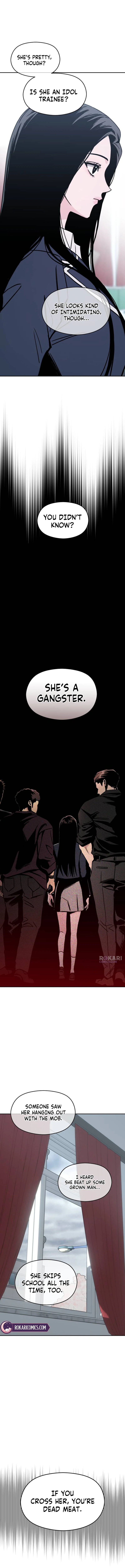 Serim’s Iron Rule Chapter 1 page 12