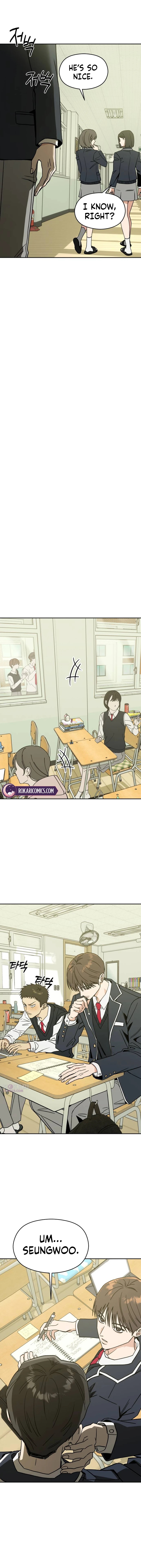 Serim’s Iron Rule Chapter 1 page 5