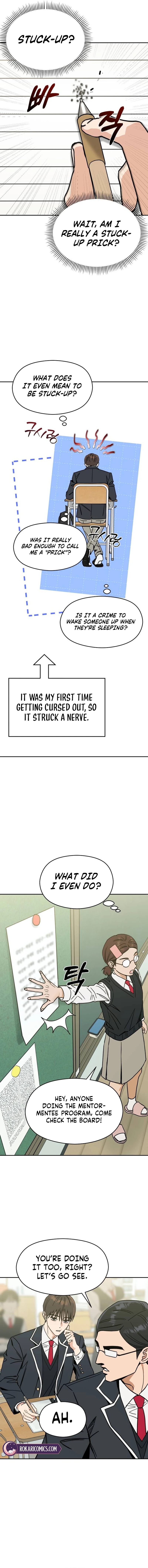 Serim’s Iron Rule Chapter 1 page 26