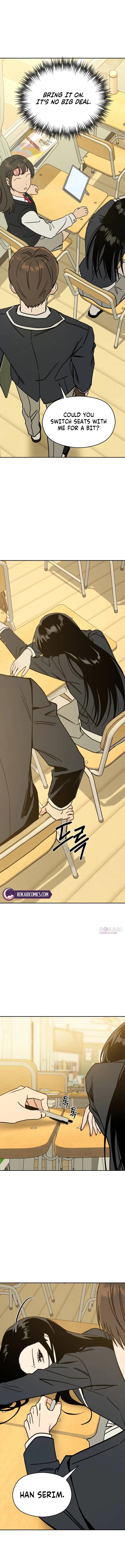 Serim’s Iron Rule Chapter 1 page 29