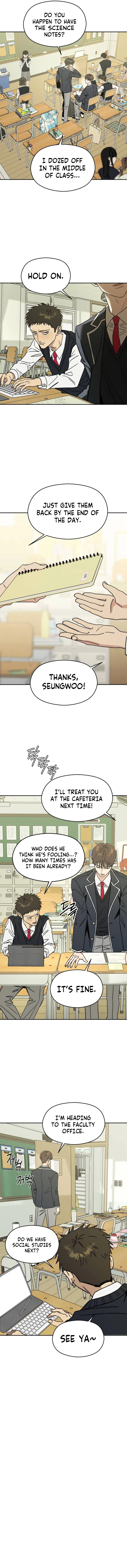 Serim’s Iron Rule Chapter 1 page 6