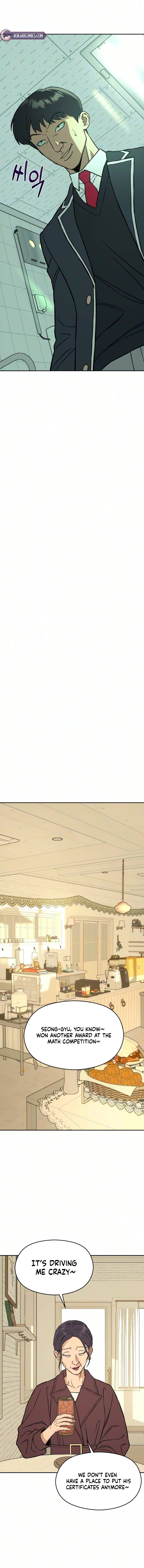 Serim’s Iron Rule Chapter 10 page 3