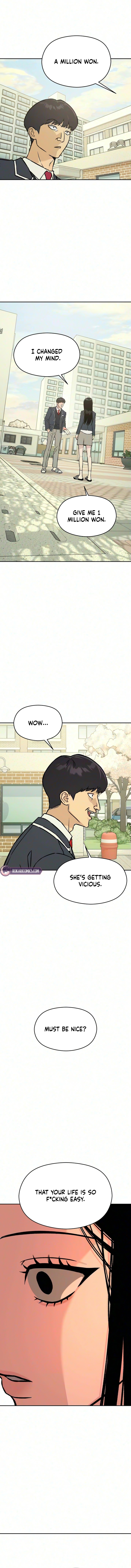 Serim’s Iron Rule Chapter 10 page 16