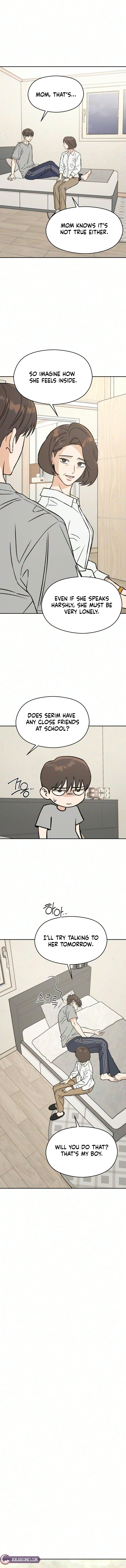 Serim’s Iron Rule Chapter 10 page 9