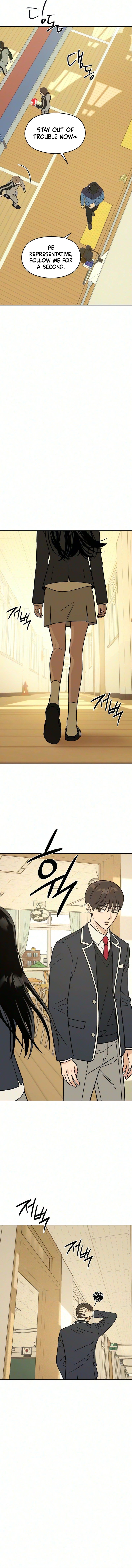 Serim’s Iron Rule Chapter 10 page 18