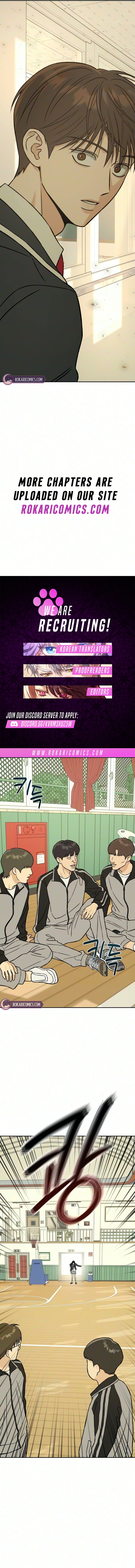 Serim’s Iron Rule Chapter 10 page 19