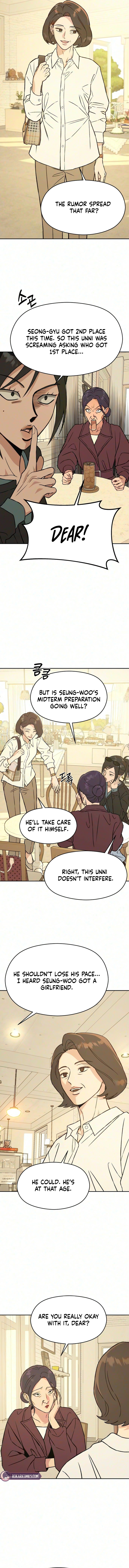 Serim’s Iron Rule Chapter 10 page 5