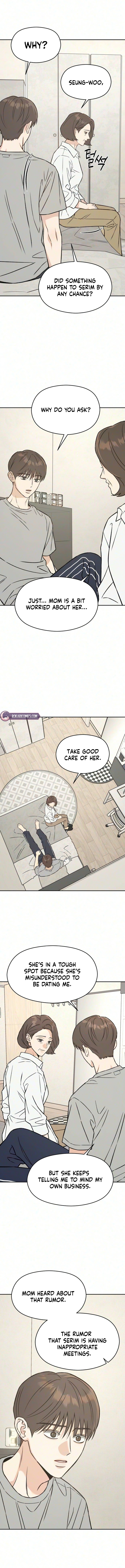 Serim’s Iron Rule Chapter 10 page 8