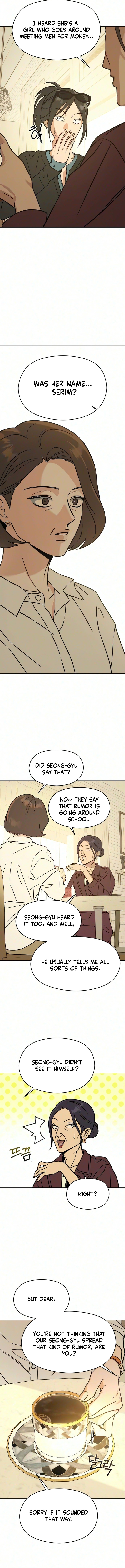 Serim’s Iron Rule Chapter 10 page 6