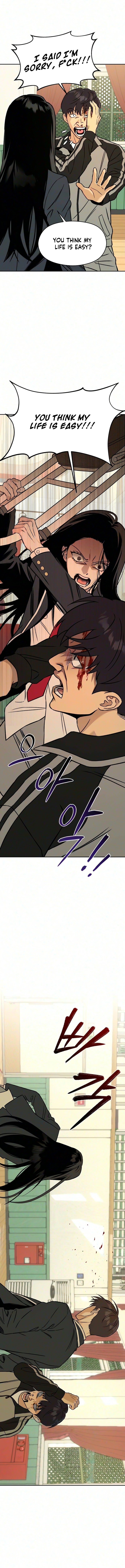 Serim’s Iron Rule Chapter 11 page 3
