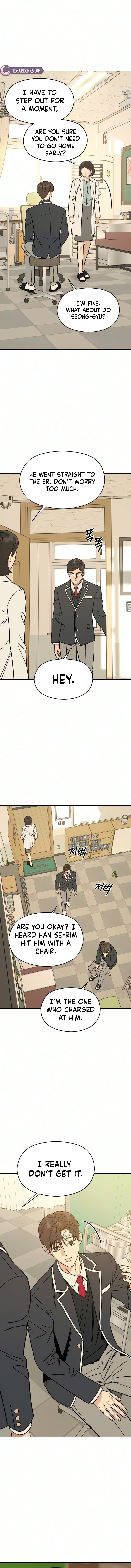 Serim’s Iron Rule Chapter 11 page 10