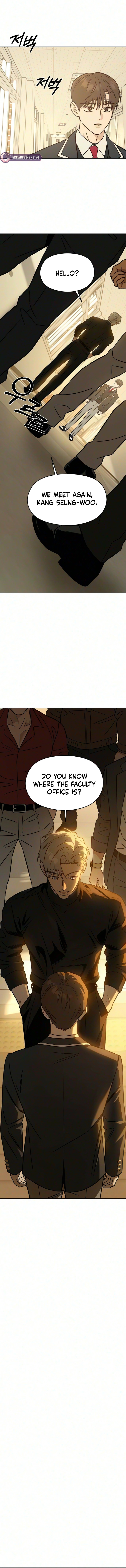 Serim’s Iron Rule Chapter 11 page 13