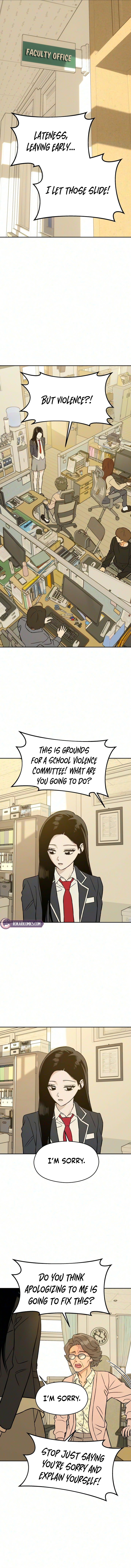 Serim’s Iron Rule Chapter 11 page 14