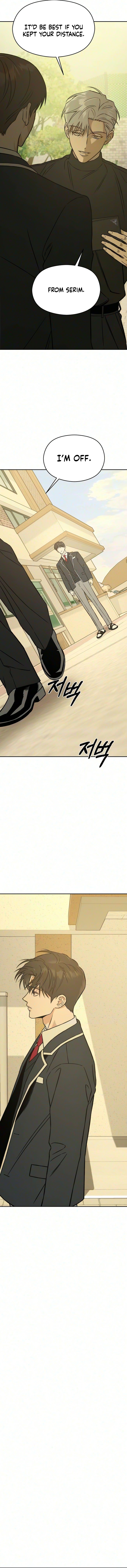 Serim’s Iron Rule Chapter 12 page 3