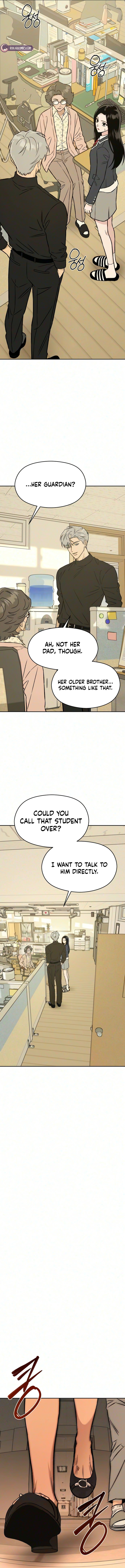 Serim’s Iron Rule Chapter 12 page 4