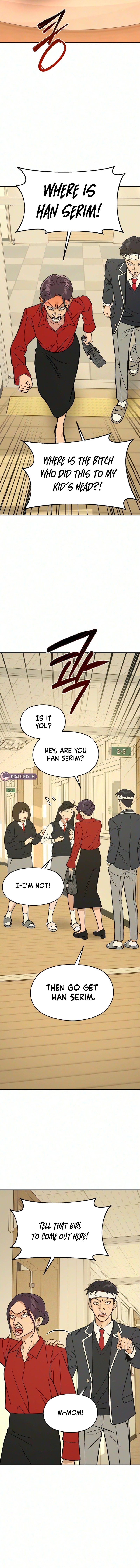 Serim’s Iron Rule Chapter 12 page 5