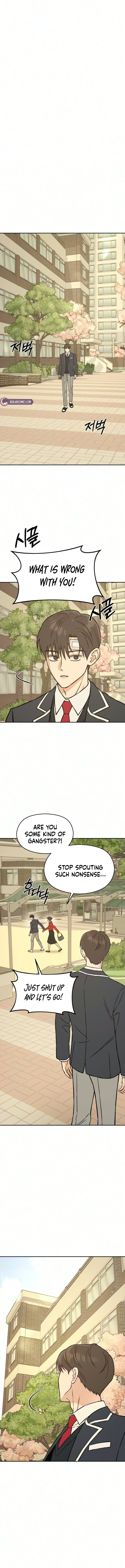 Serim’s Iron Rule Chapter 12 page 11