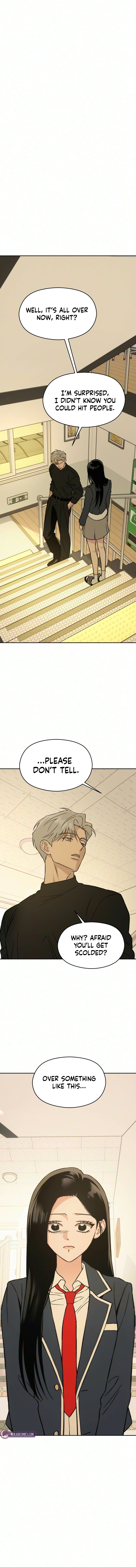 Serim’s Iron Rule Chapter 12 page 12