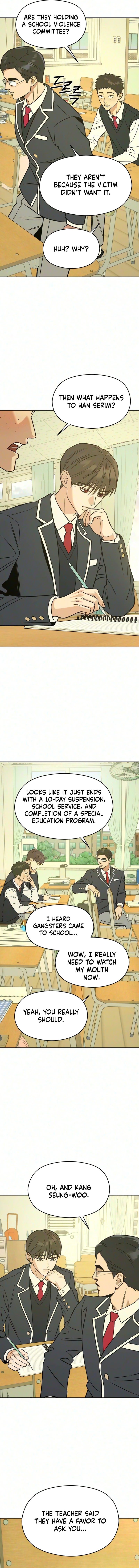 Serim’s Iron Rule Chapter 12 page 15