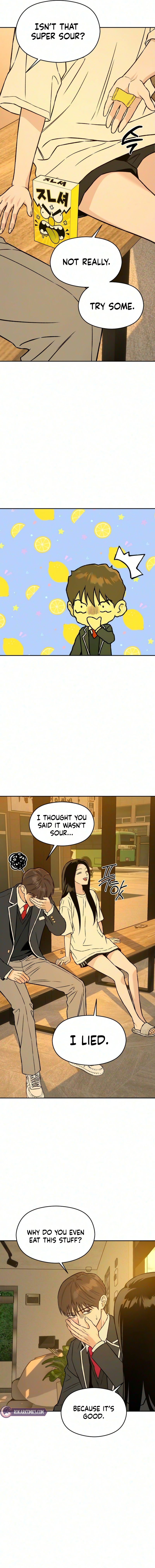 Serim’s Iron Rule Chapter 13 page 2