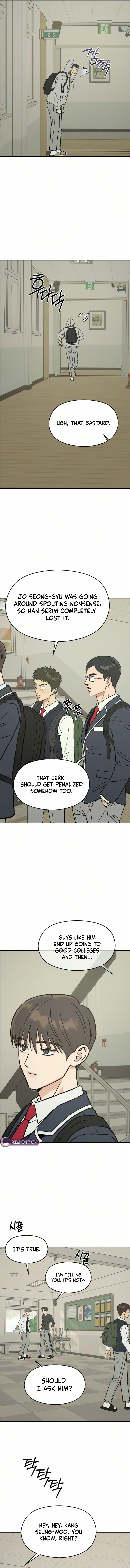 Serim’s Iron Rule Chapter 13 page 17