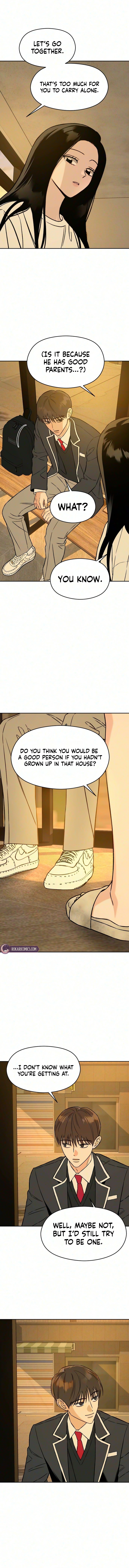 Serim’s Iron Rule Chapter 13 page 4