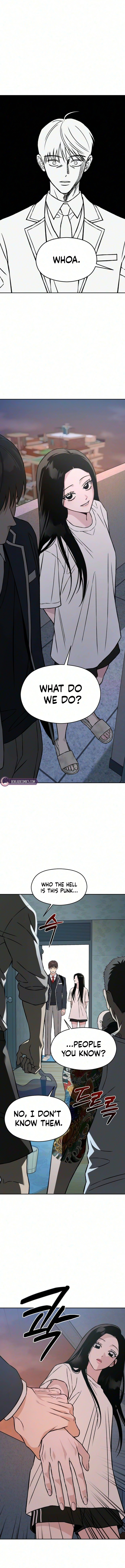 Serim’s Iron Rule Chapter 13 page 7