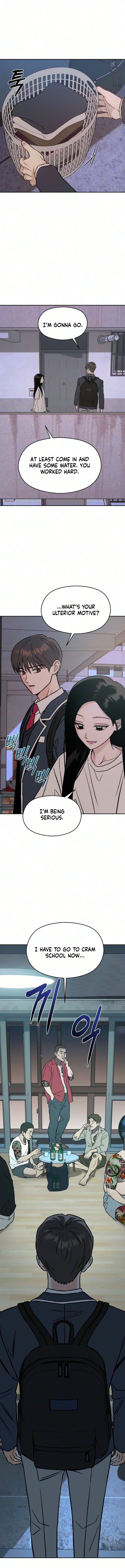 Serim’s Iron Rule Chapter 13 page 6