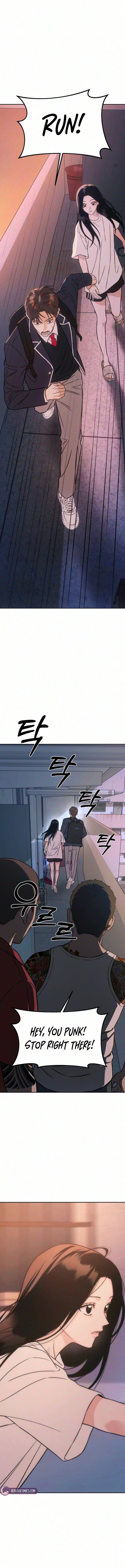 Serim’s Iron Rule Chapter 13 page 8
