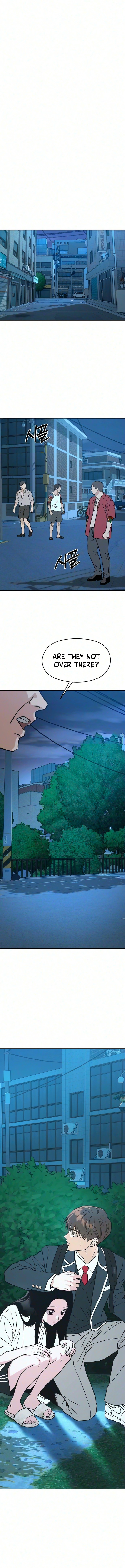 Serim’s Iron Rule Chapter 13 page 9
