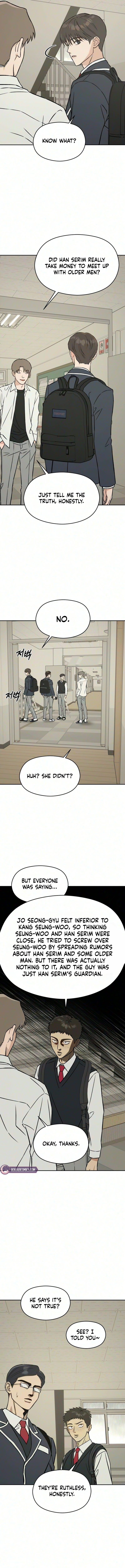 Serim’s Iron Rule Chapter 13 page 18