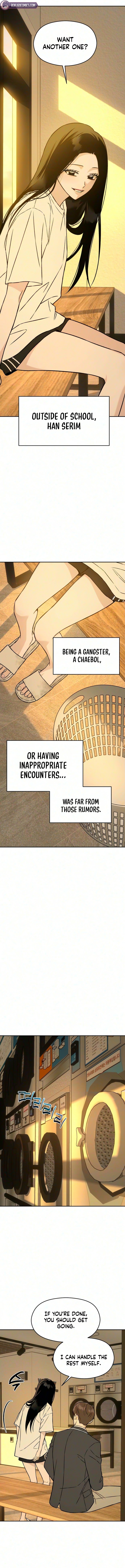 Serim’s Iron Rule Chapter 13 page 3