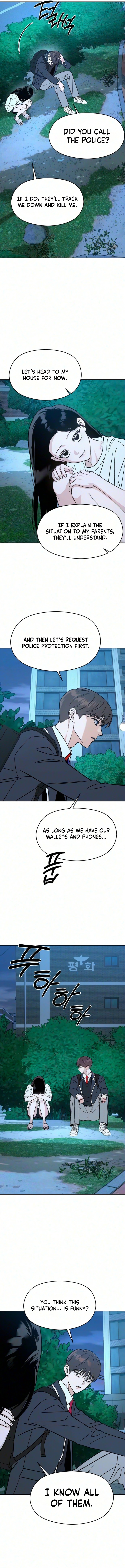Serim’s Iron Rule Chapter 13 page 11