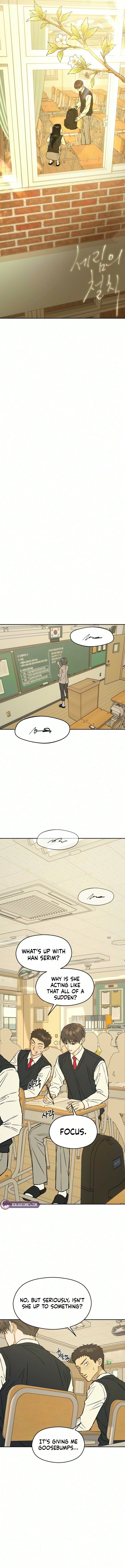 Serim’s Iron Rule Chapter 14 page 2