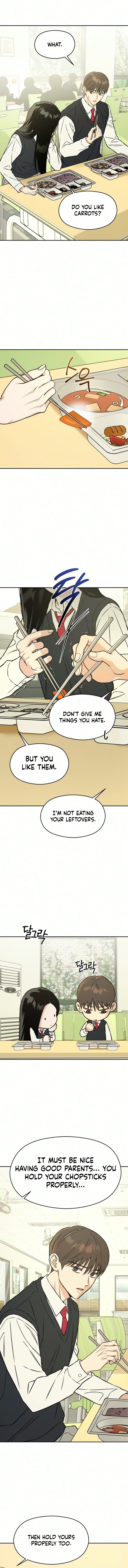 Serim’s Iron Rule Chapter 14 page 5