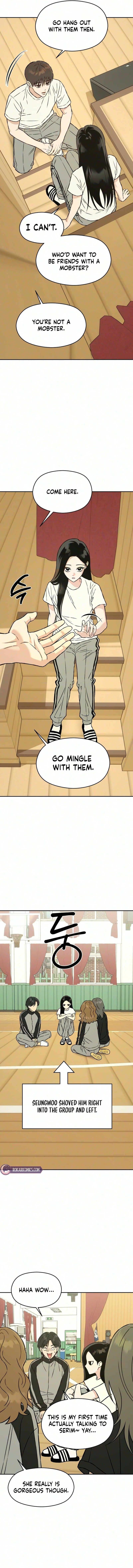 Serim’s Iron Rule Chapter 14 page 8