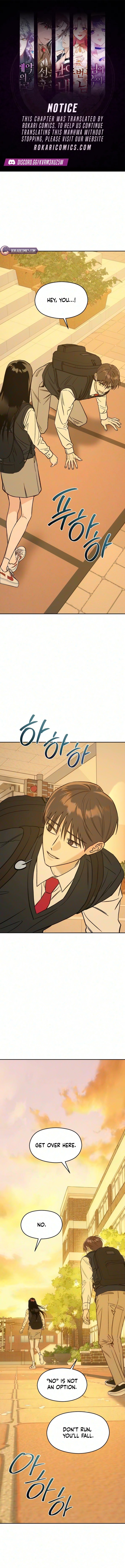 Serim’s Iron Rule Chapter 15 page 1