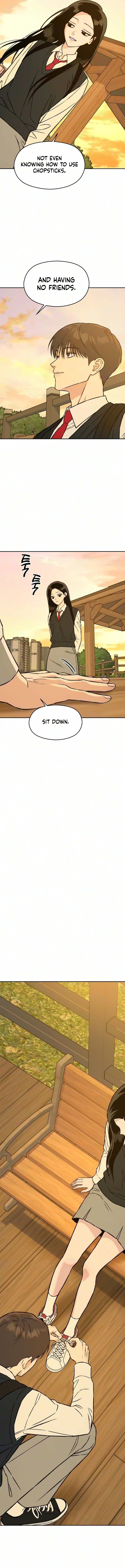 Serim’s Iron Rule Chapter 15 page 3