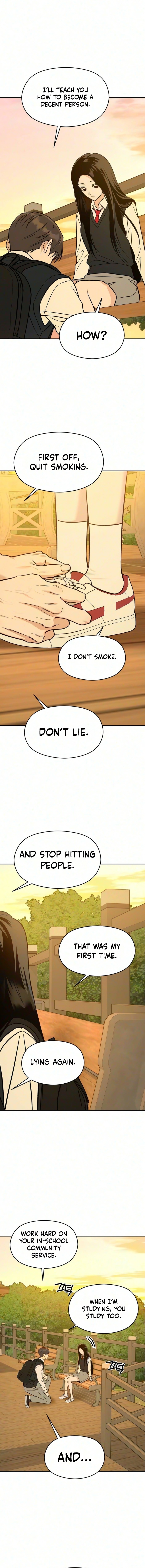 Serim’s Iron Rule Chapter 15 page 4